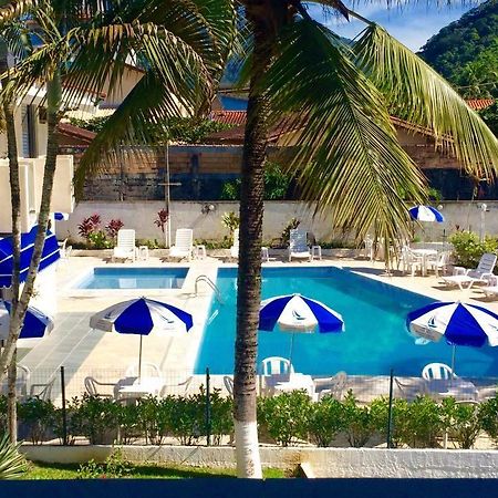 Hotel Costa Azul Ubatuba Exterior foto