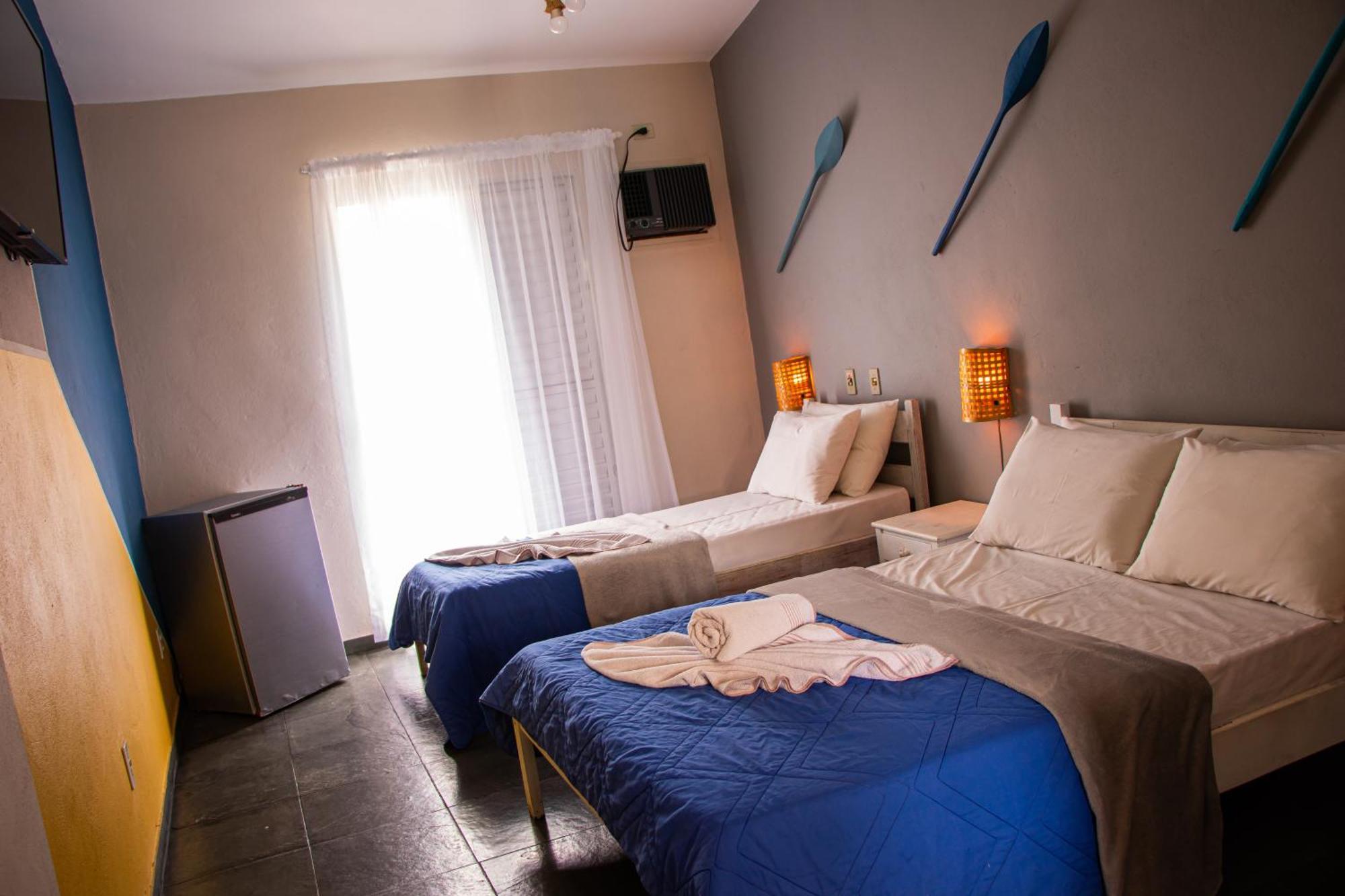 Hotel Costa Azul Ubatuba Exterior foto